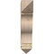 Ekena Millwork Funston Arts & Crafts Rough Sawn Bracket, Douglas Fir, 6"W x 20"D x 28"H BKT06X20X28FST03RDF - alternate 2